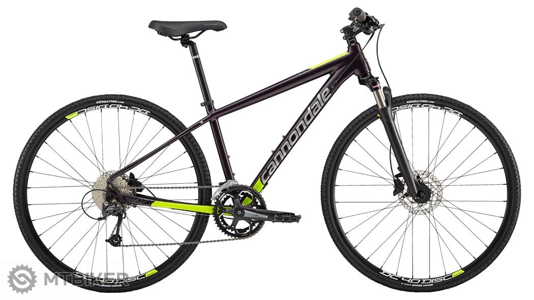 Cannondale quick 2025 2 2018