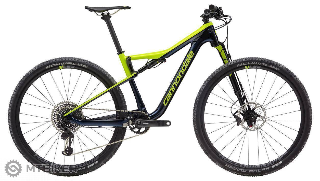 Cannondale scalpel discount si se 2019