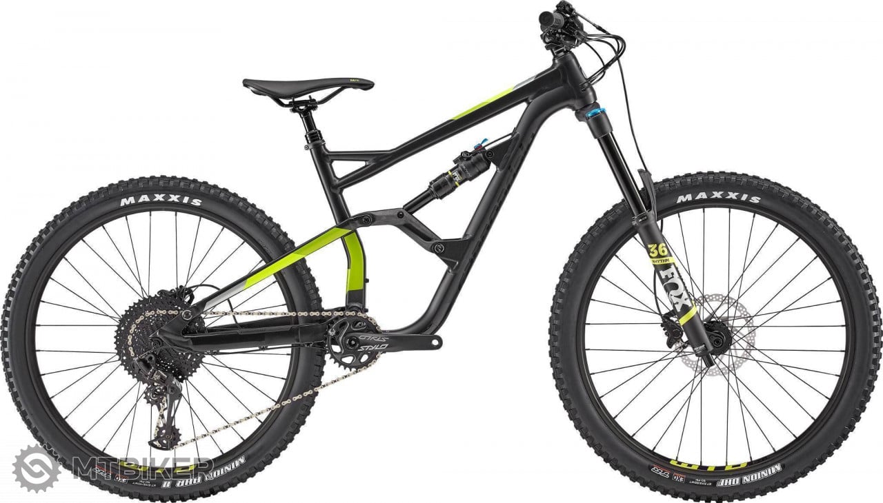 2019 cannondale fashion jekyll 27.5