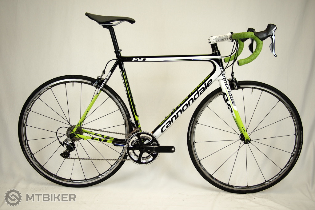 Cannondale supersix evo hi mod online 2014