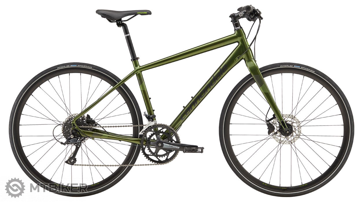 Cannondale Quick Disc 3 2019 VUG trekking bike MTBIKER.shop