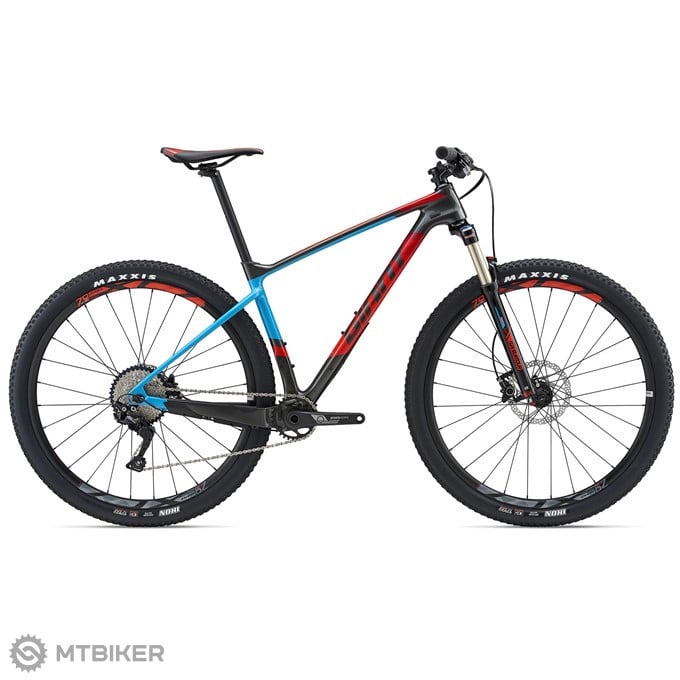 Giant XTC Advanced 29er3 2018 model MTBIKER.shop