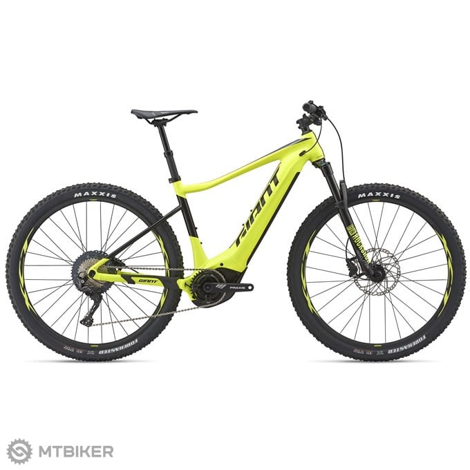 Giant fathom 29 e bike sale