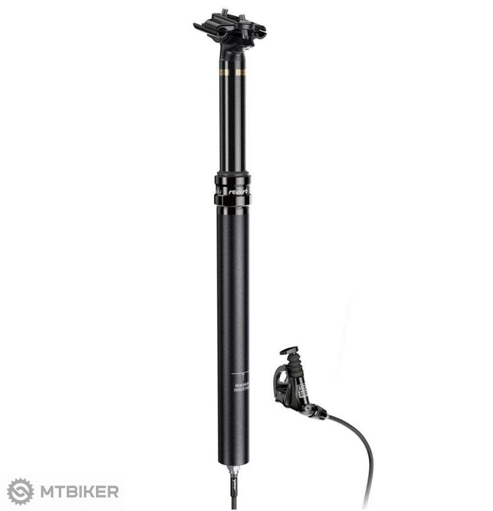 Rockshox reverb sale dropper post 31.6