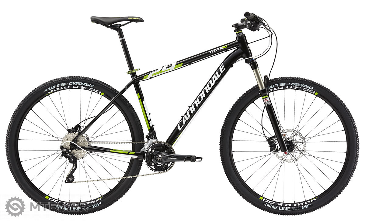 Cannondale trail best sale 29er