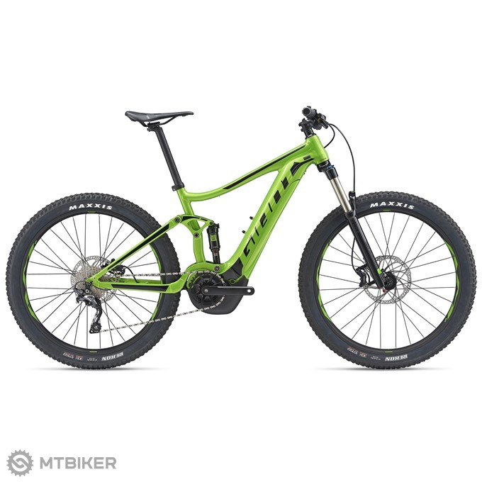 Giant Stance E 2 model 2019 MTBIKER.shop