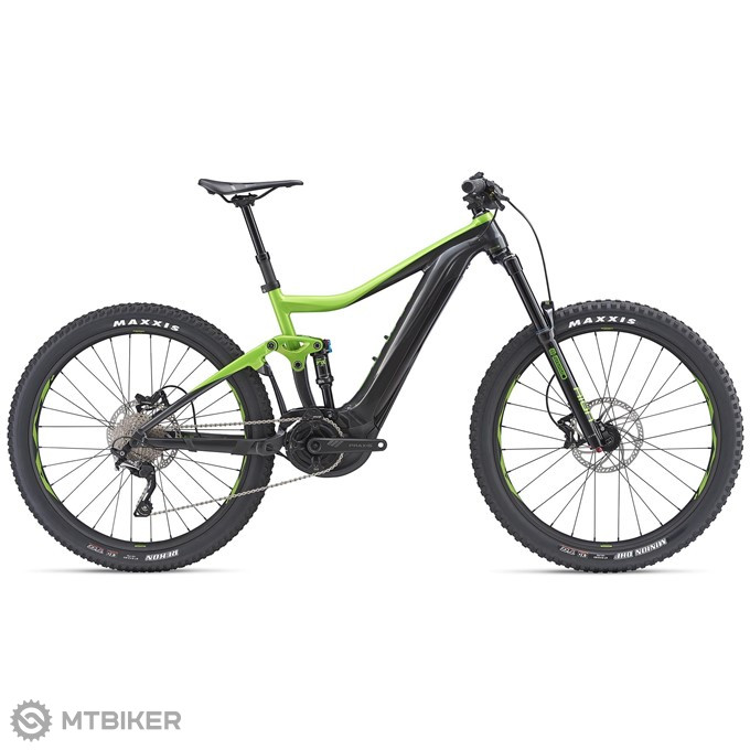 Trance e+ 3 discount pro electric bike