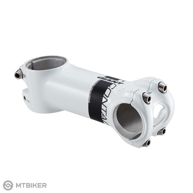 Giant Contact OD2 stem degree 110mm wht blk, decal
