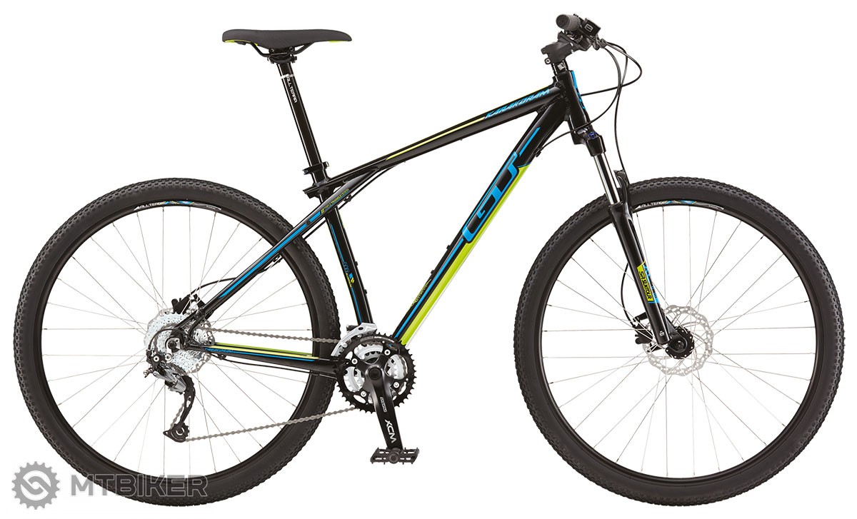 gt karakoram 29er 2015