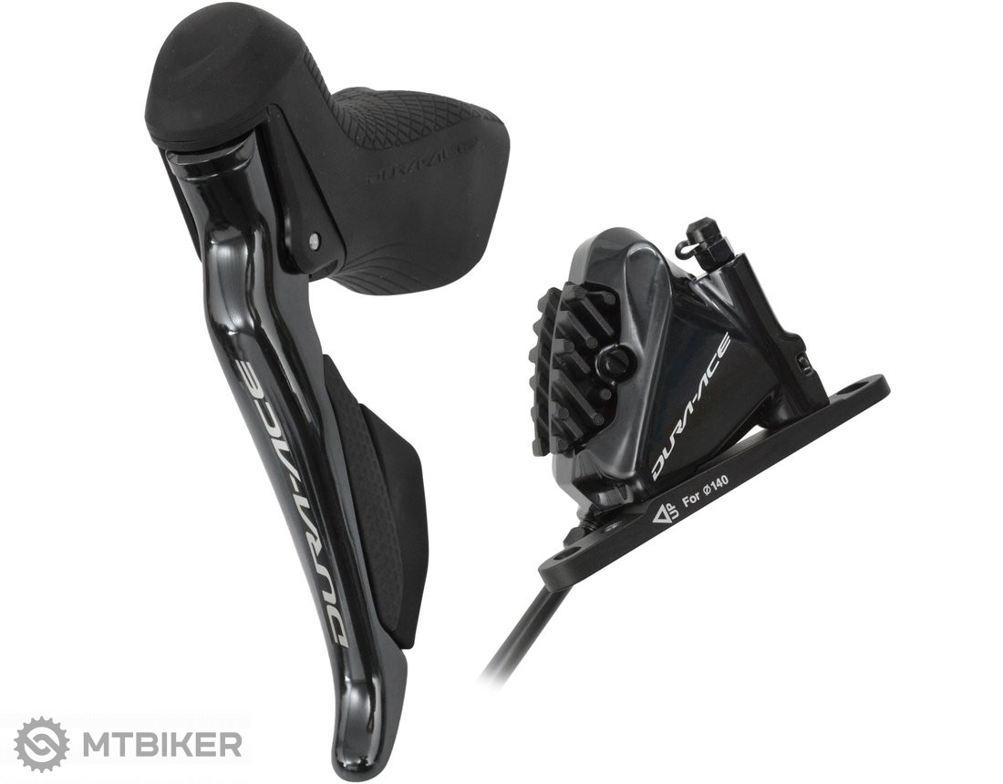 Shimano Dura-Ace ST-R9170 BR-R9170 前後 - パーツ