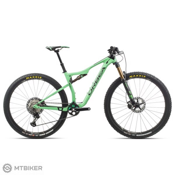 Orbea Oiz 29 M10 TR model 2020 MTBIKER.shop