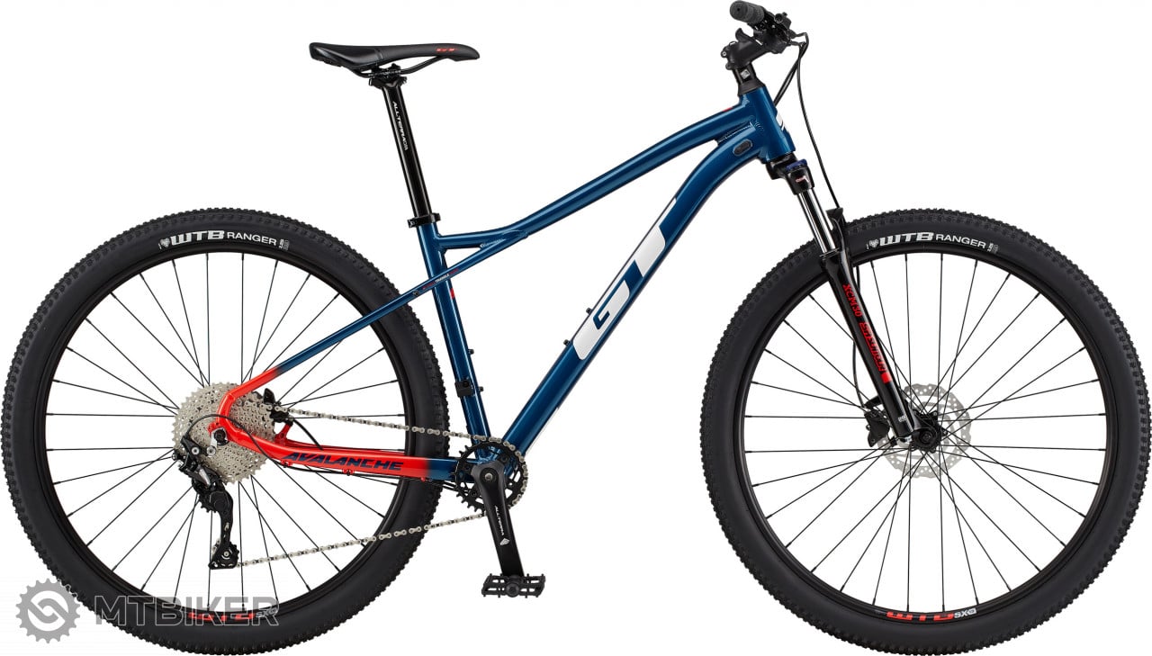 Dte mountain online bike