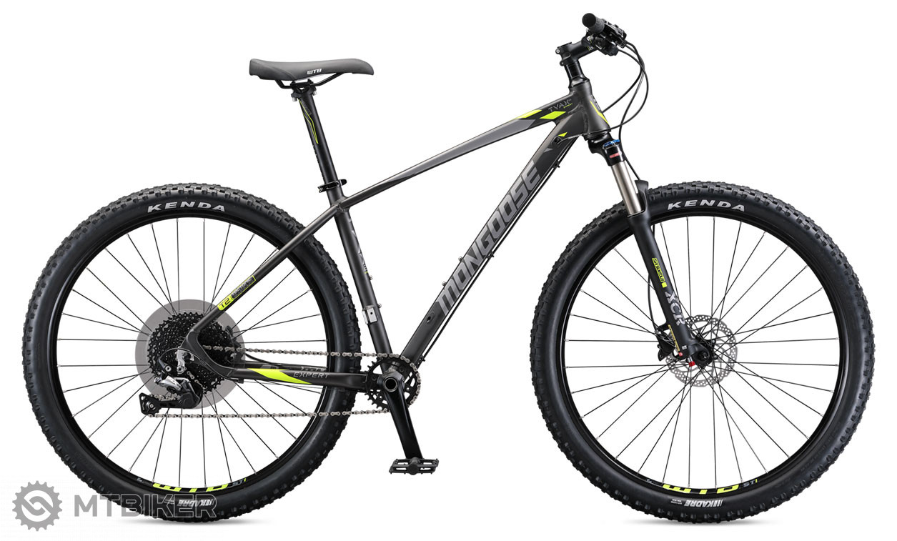 Mongoose Tyax 29 Expert 2019 mountain bike SAMPLE