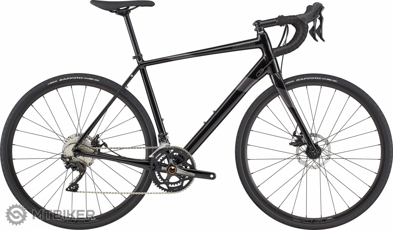 Cannondale Synapse Alloy Disc 105 model 2020 black MTBIKER.shop