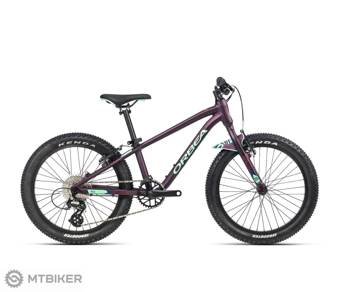 Orbea mx20 dirt weight sale