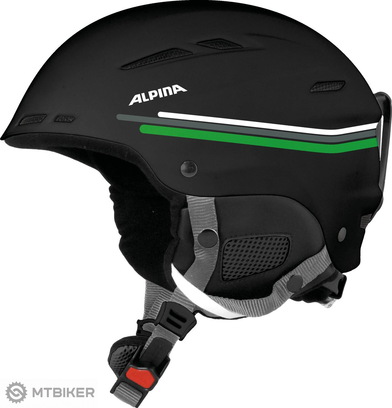 ALPINA Biom Ski Helmet 