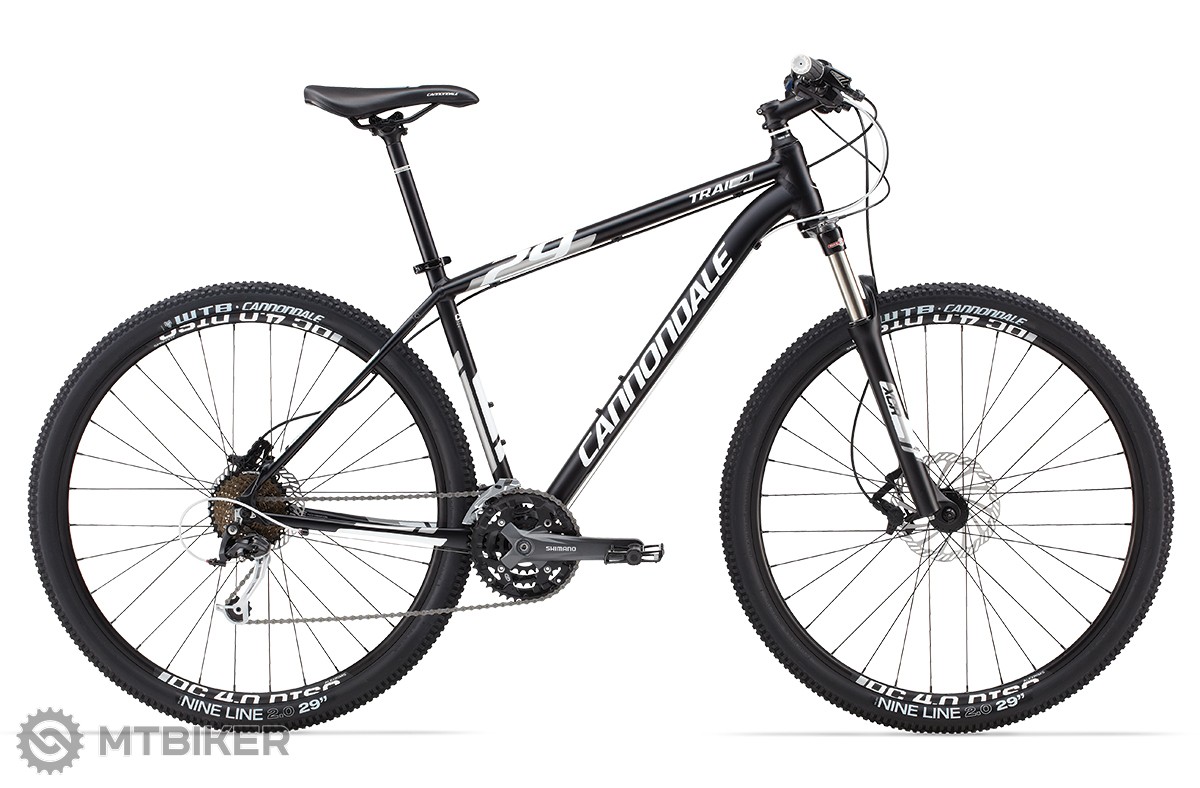 Cannondale Trail 29 ER 4 mountain bike model 2014 MTBIKER.shop