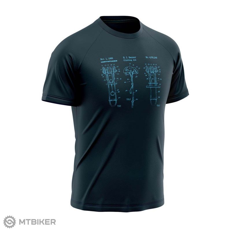 Northfinder T-shirt, - MTBIKER.shop
