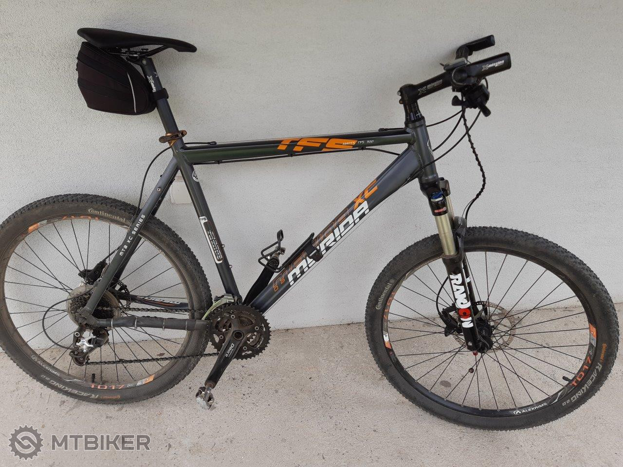 merida matts tfs 700 mountain bike