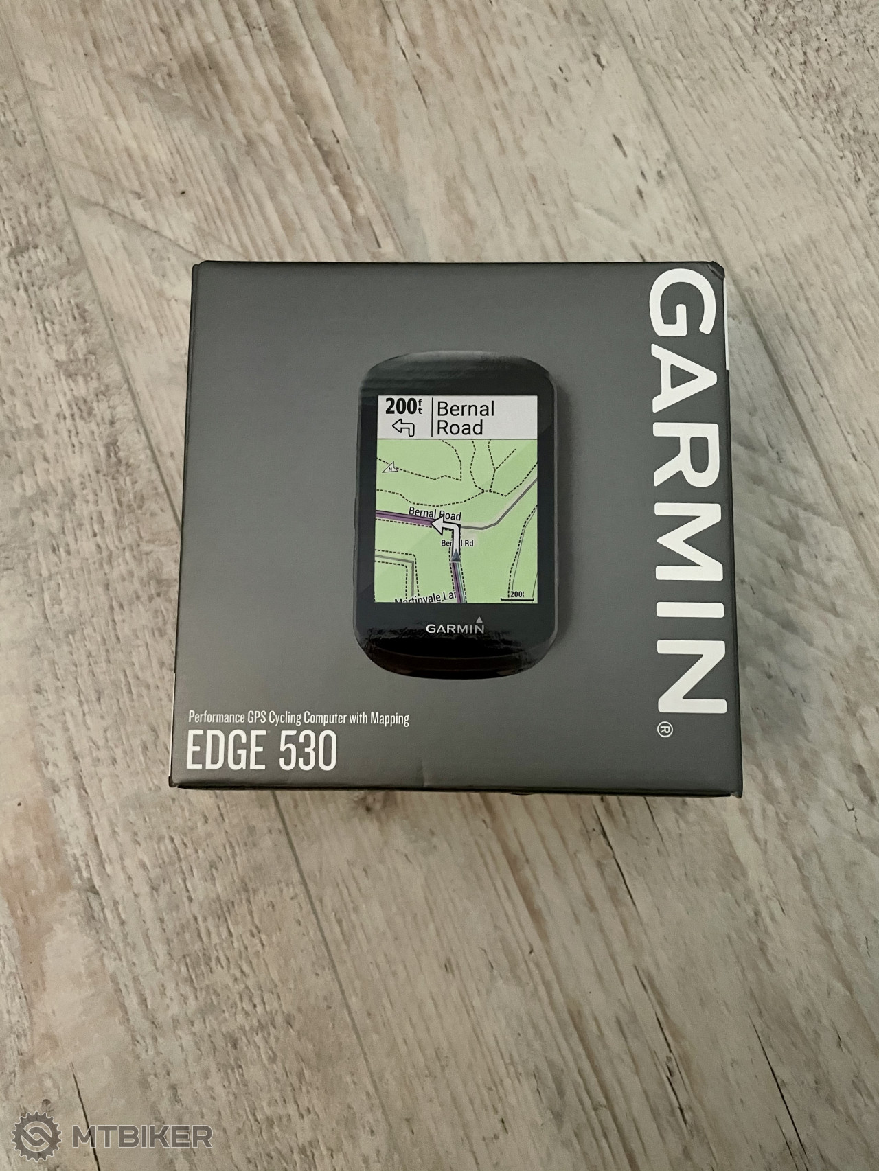 garmin edge 530 sram axs