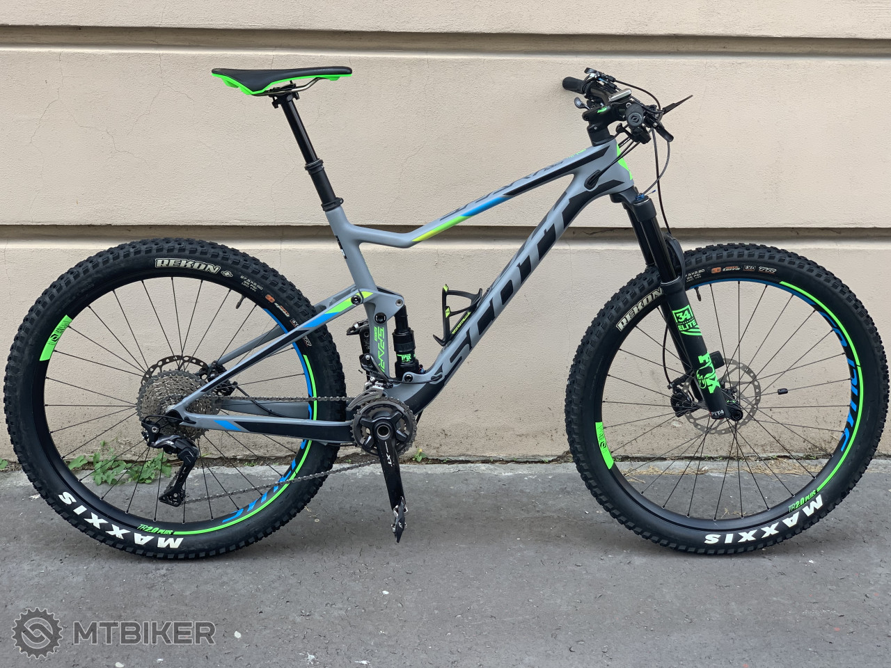scott spark 710 plus 2019