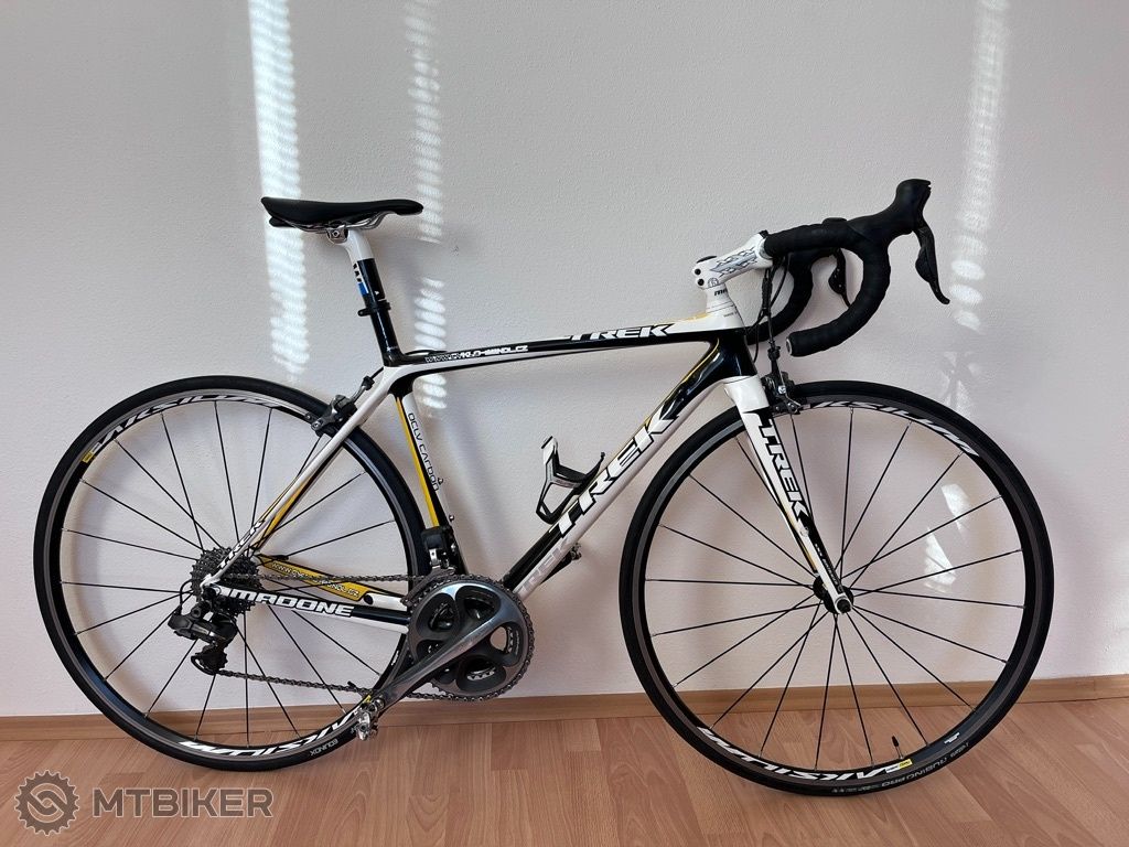 Trek Madone 6.9 Pro 2010 Dura Ace Di2 vel. S (52) - Silniční