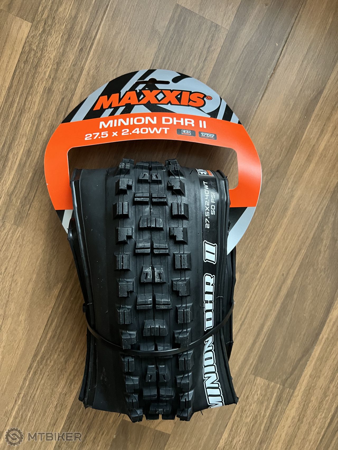 maxxis minion dhr 2 27.5