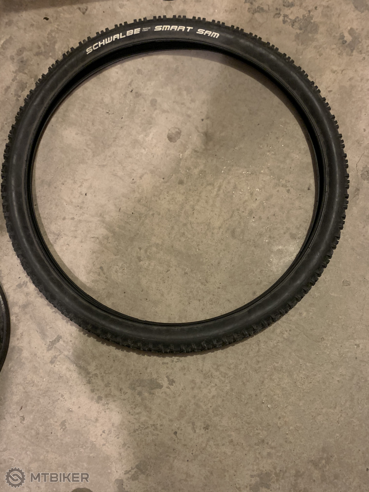 schwalbe smart sam 26 2.1