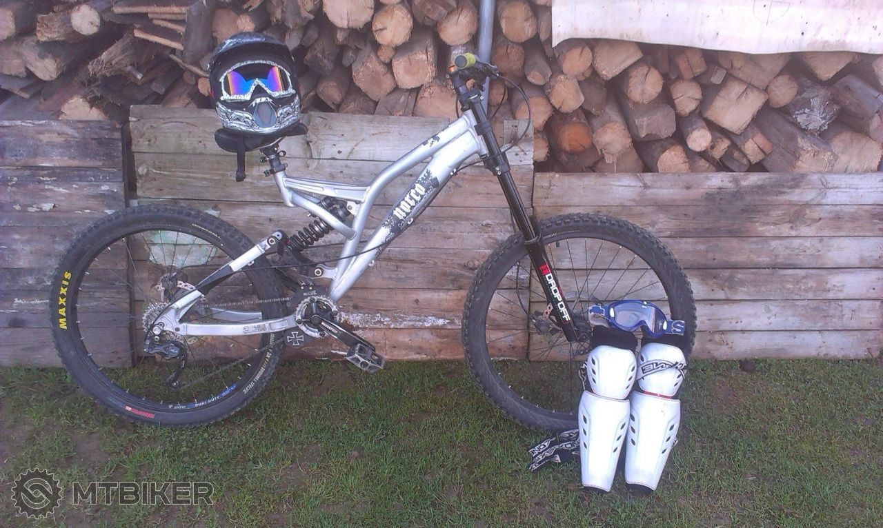 norco six cena
