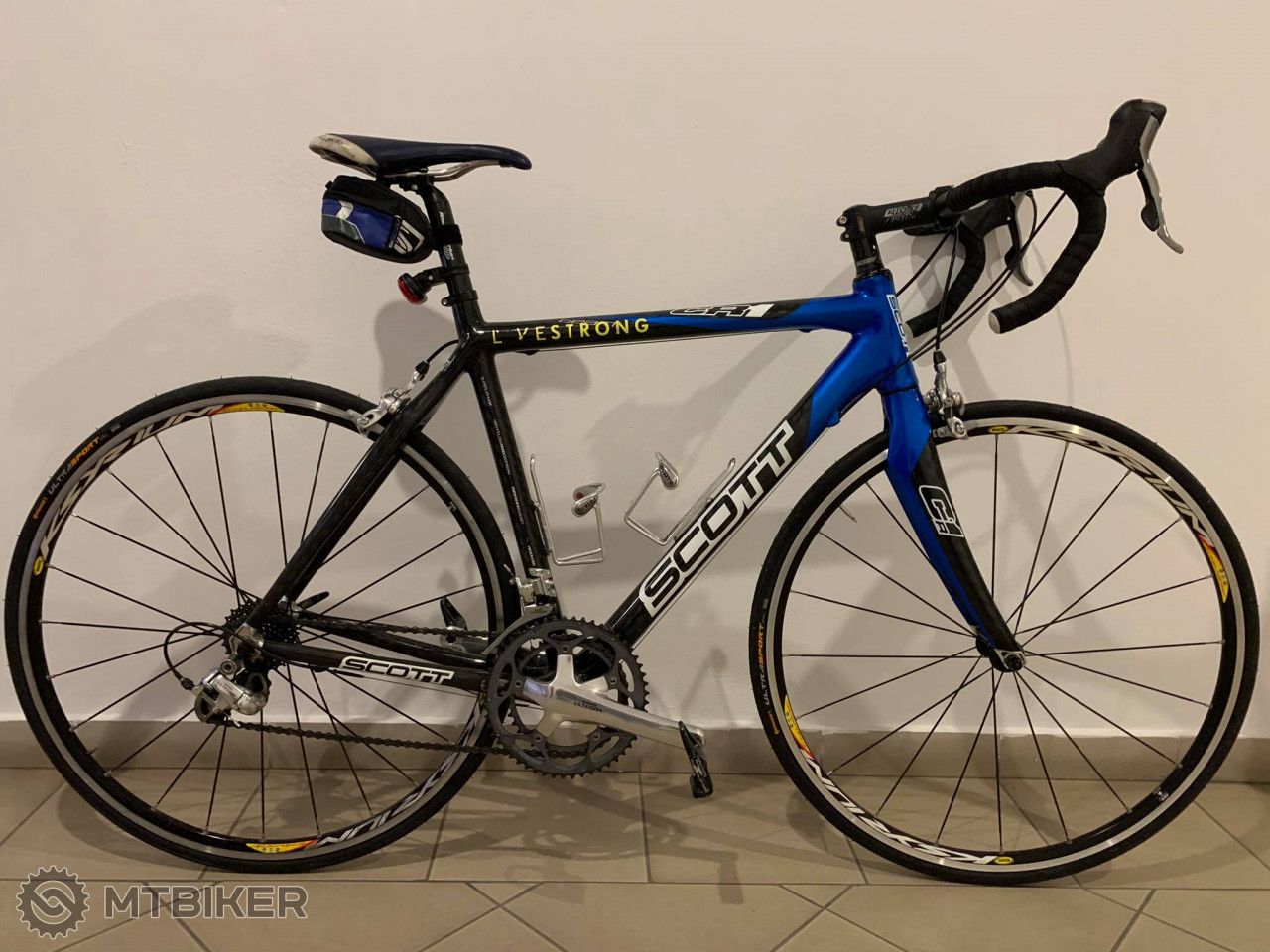 scott cr1 ultegra