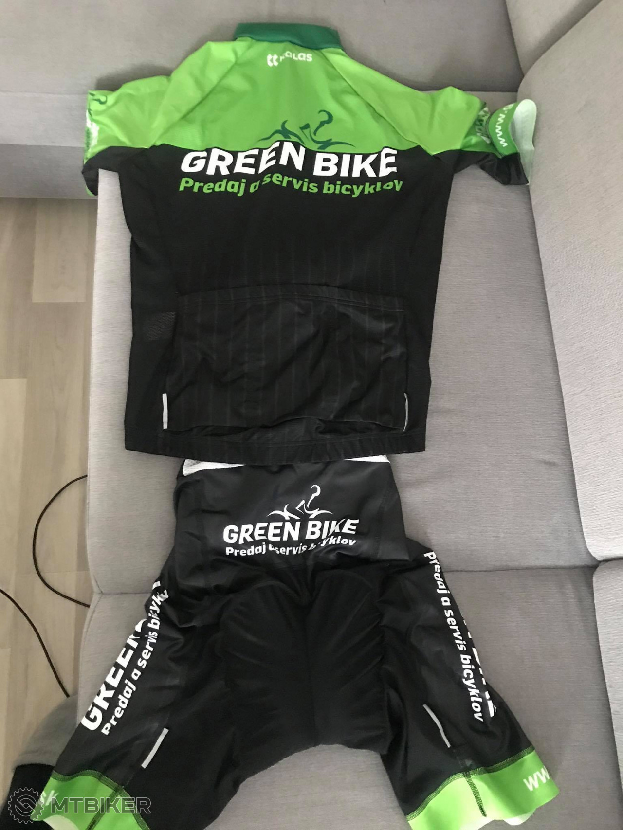 greenbike sk