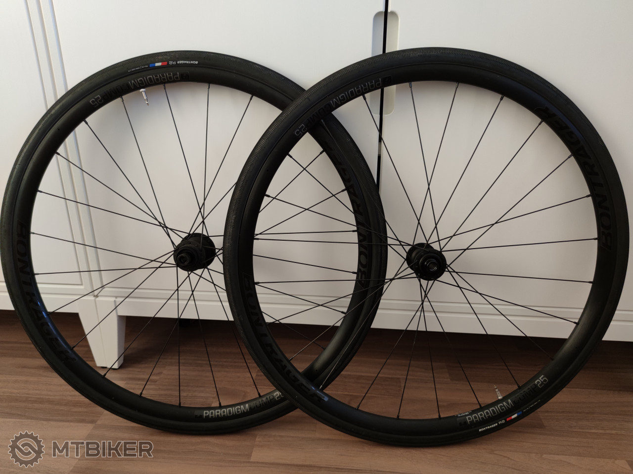 paradigm comp 25