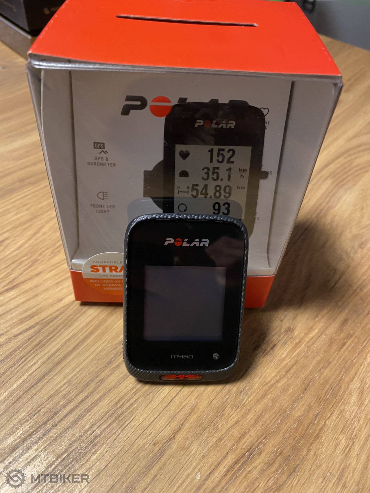 polar m460 for sale