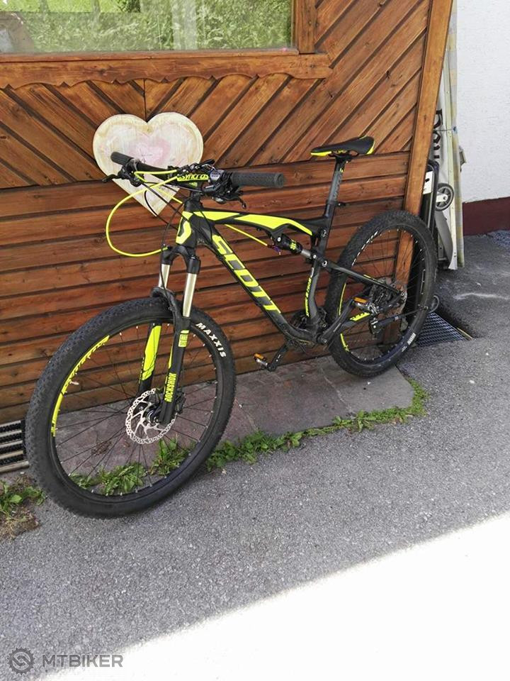 mountain bike pedals orange