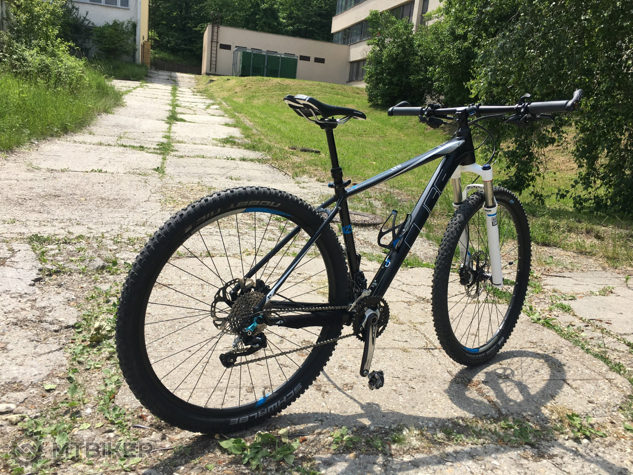 cube pp mtb