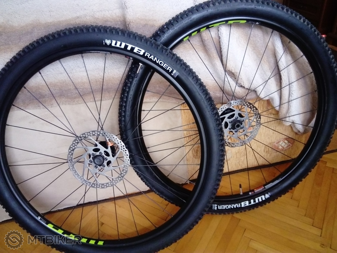 wtb st i23 tcs 29 wheelset