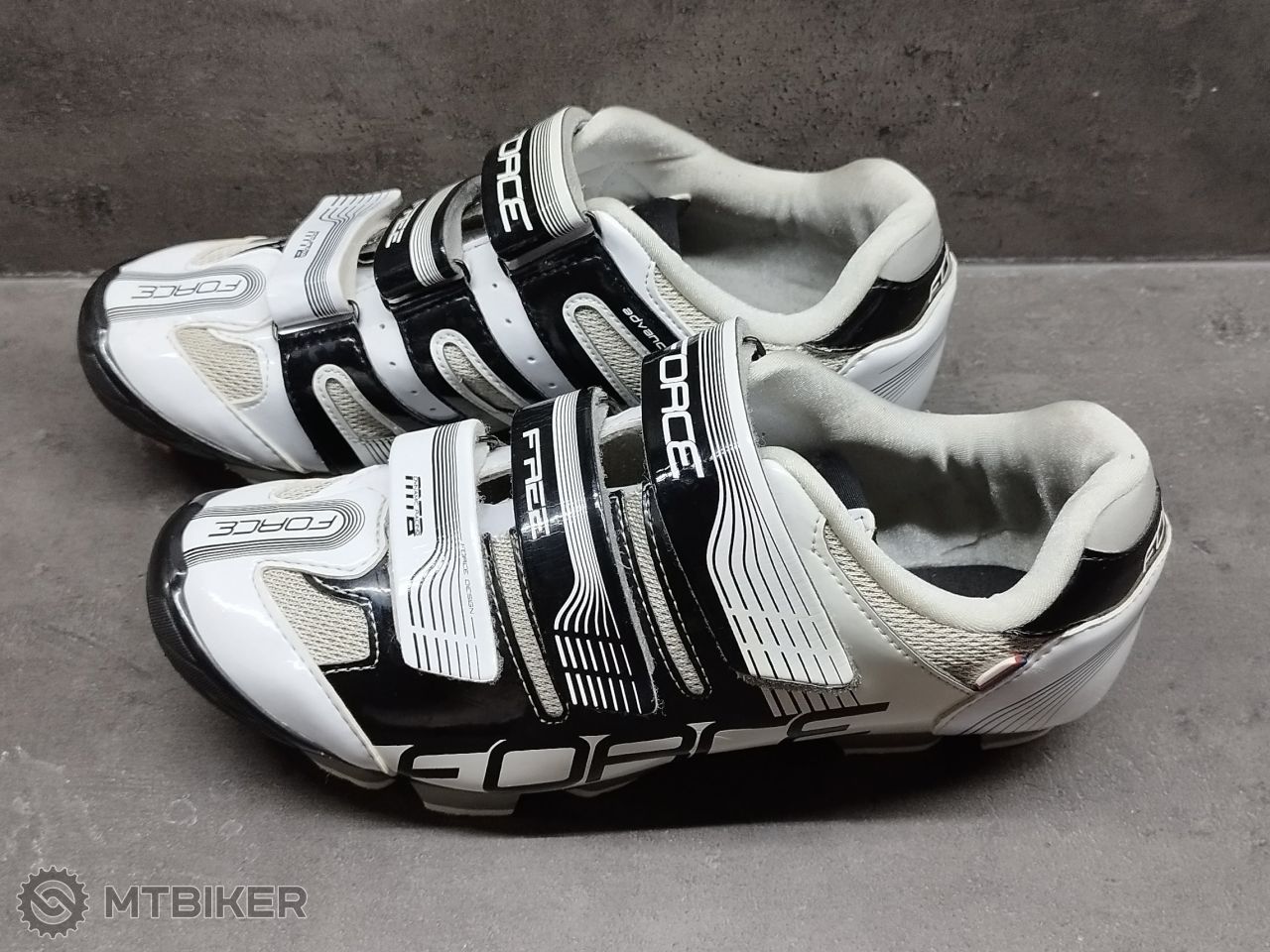 force free mtb shoes review