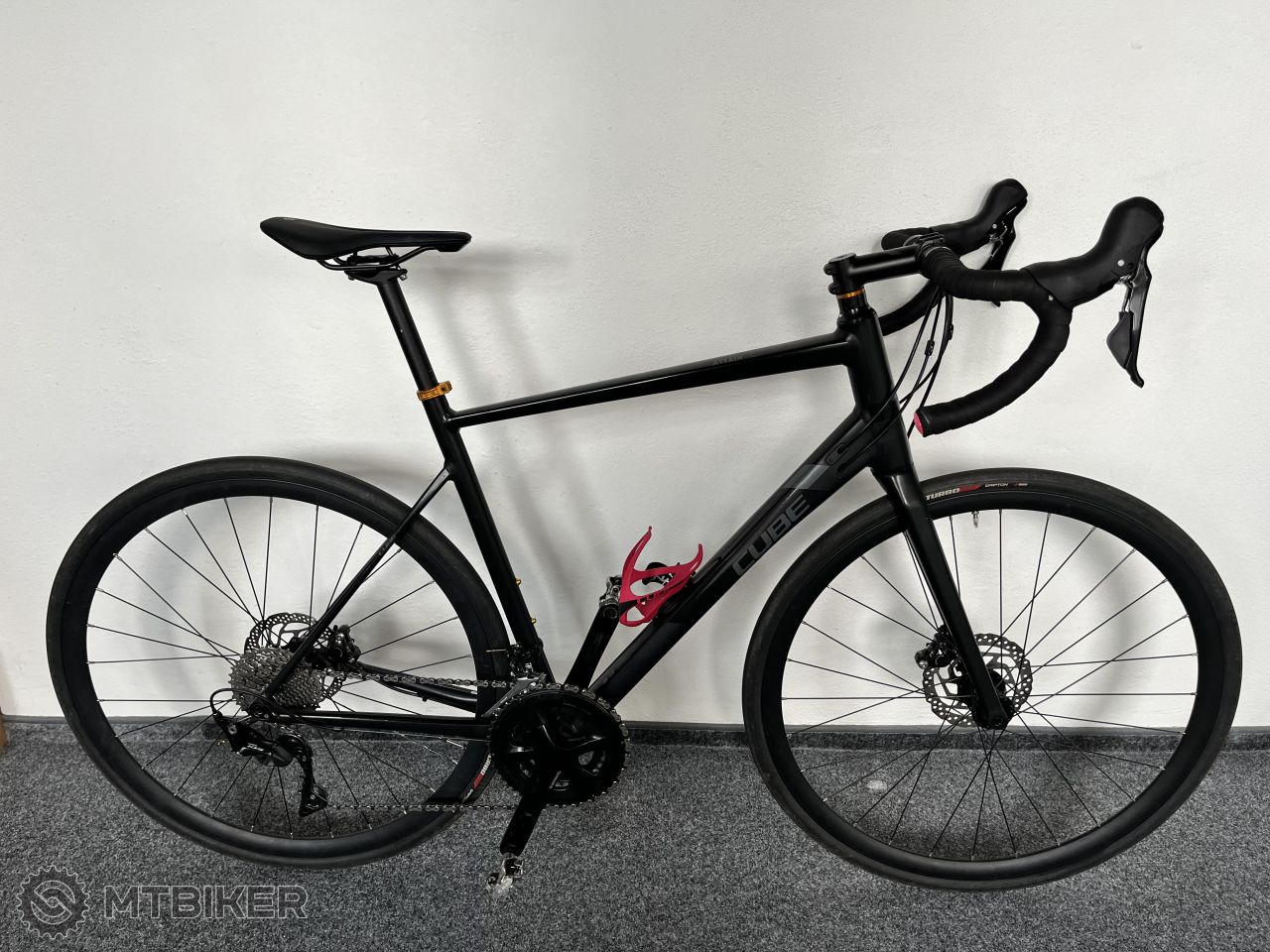 cube attain sl 2020 test