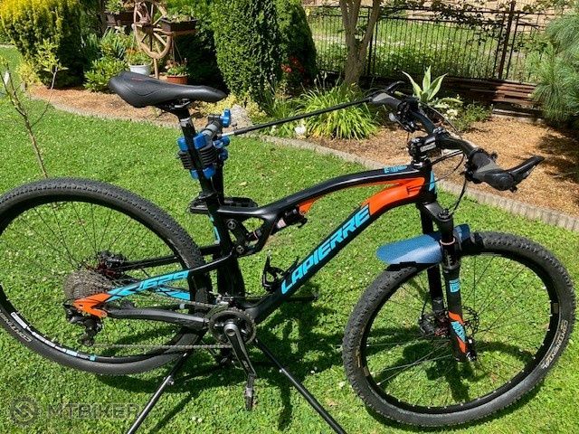 Lapierre XR 629 - Horské celoodpružené bicykle - MTBIKER bazár