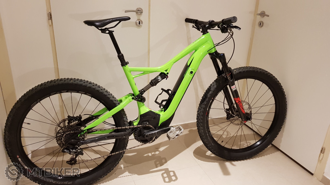 Specialized Levo 27,5+ Bicykle Celoodpružené Bazár