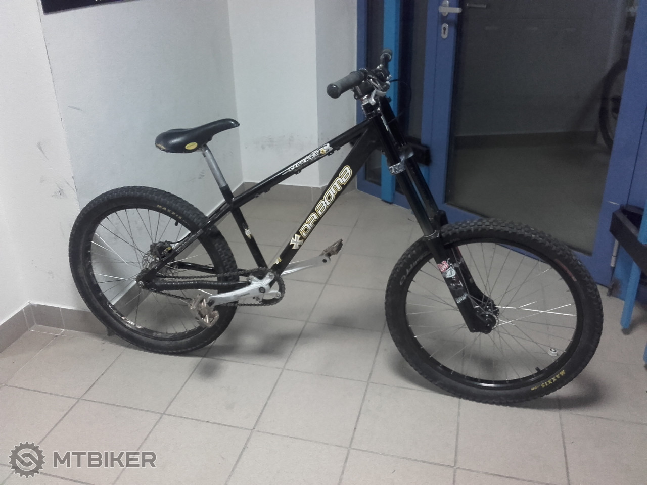 freeride bmx