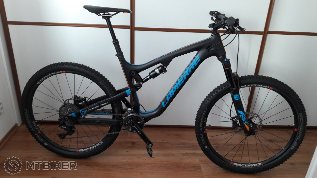 lapierre zesty 527 2017