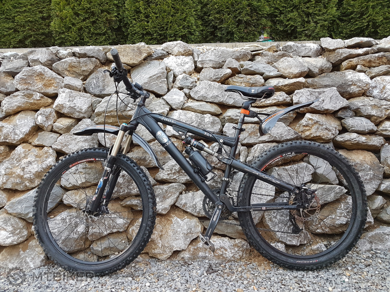 jamis dakar xlt 3.0