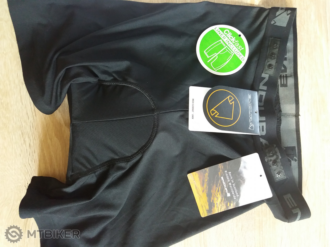 endura clickfast liner