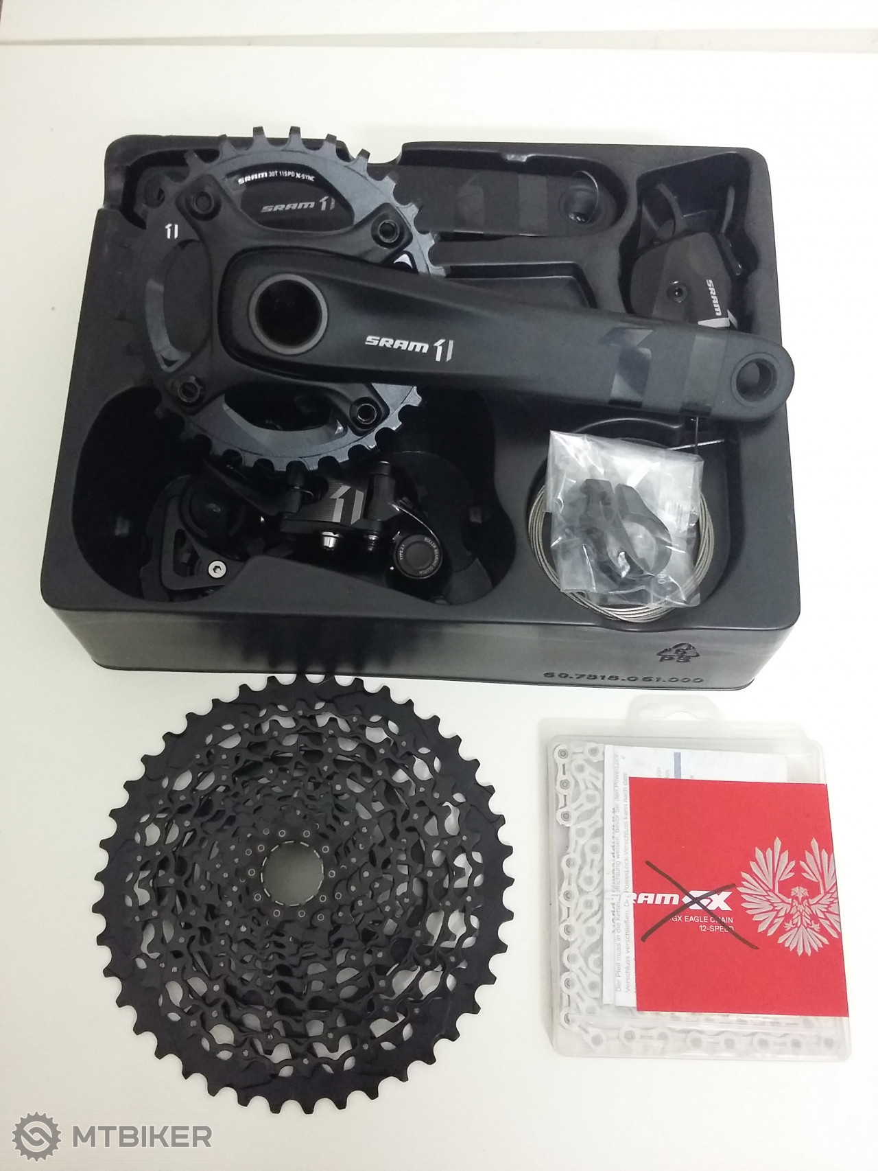 nx 1x11 groupset