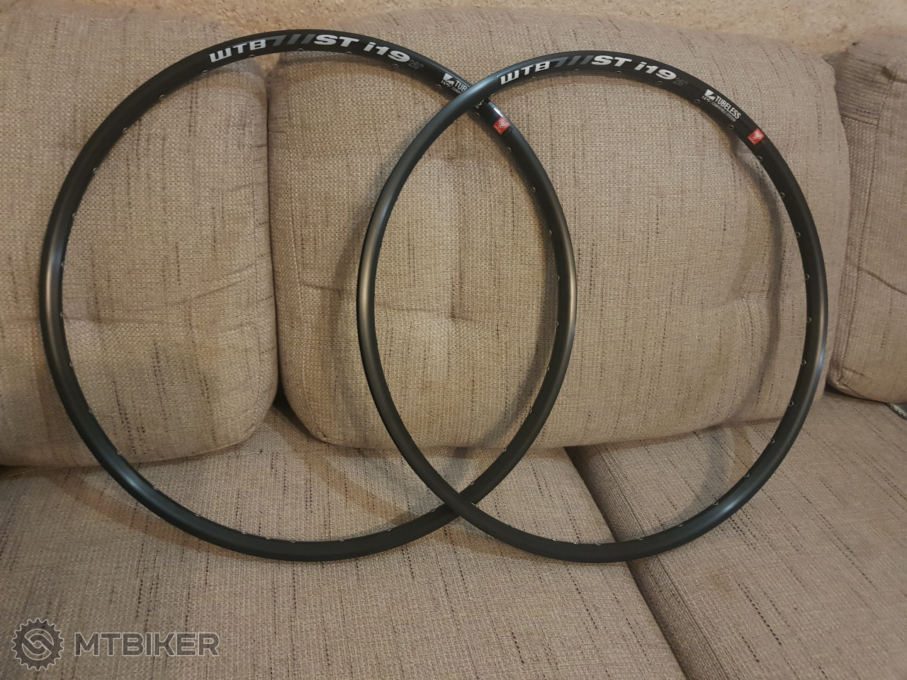 wtb st i19 tcs mtb rim