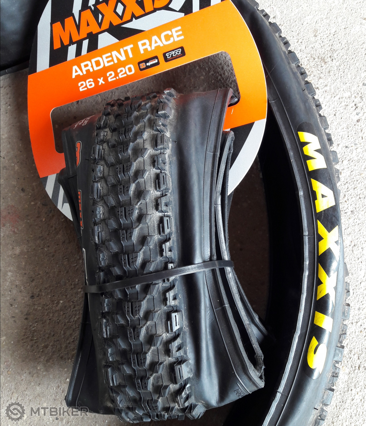 maxxis ardent mtb