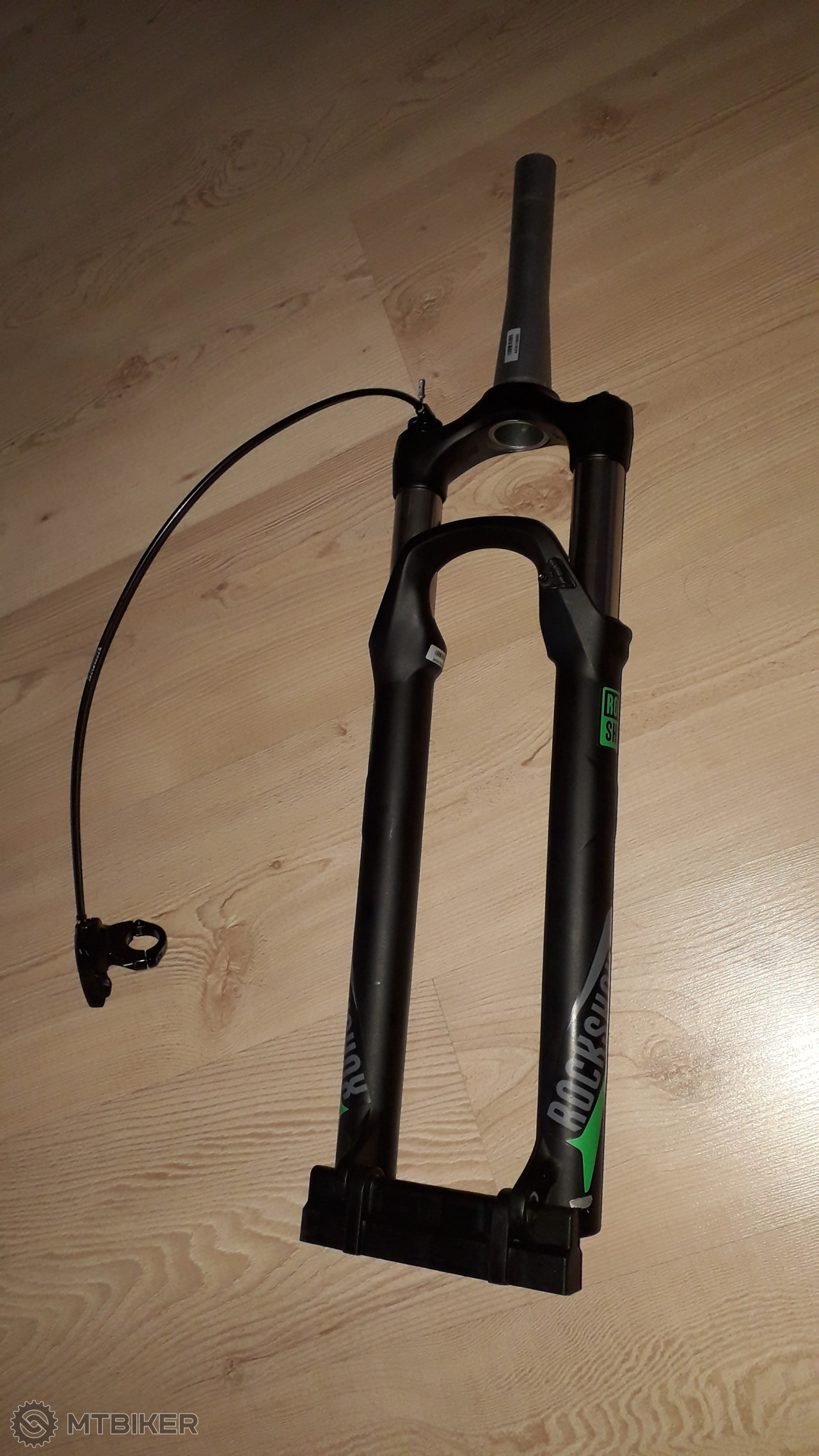 rockshox revelation rl3 air