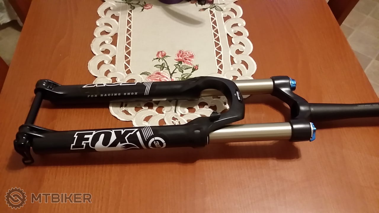 Fox Racing Shox 32 Talas Fit Rlc Factory Series - Vidlice 26" - MTBIKER ...