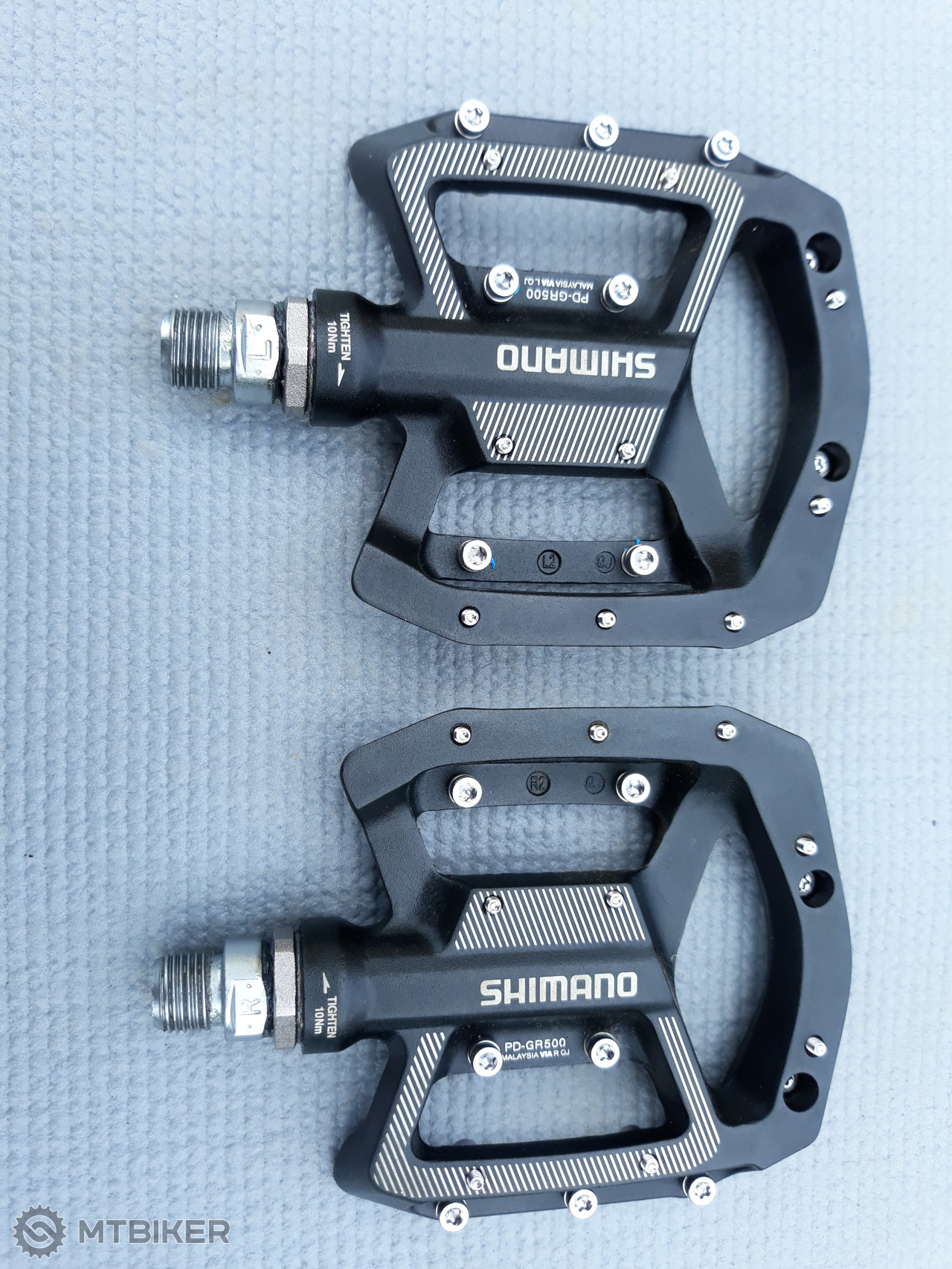 shimano mt50 pedal